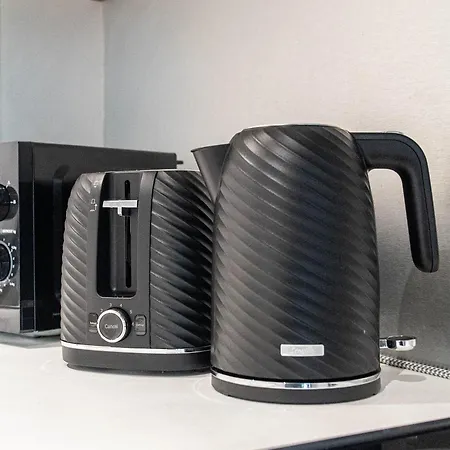 Modern Train Station 2 Bed