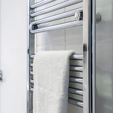 Modern Train Station 2 Bed *