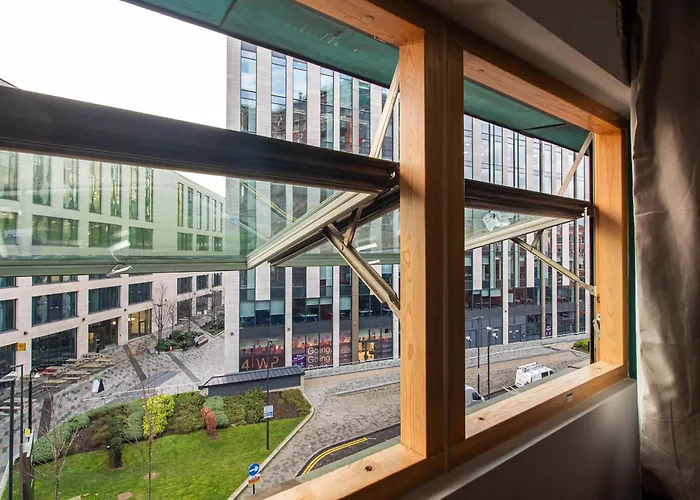 아파트 2-bed Cental 2 Min To Train Station