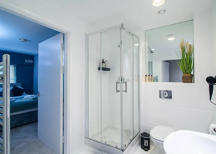 아파트 2-bed Cental 2 Min To Train Station