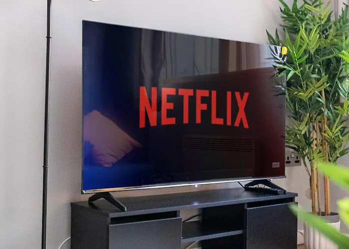 2-bed Cental 2 Min To Train Station 리즈