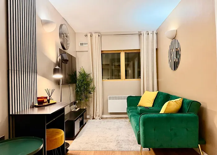 2-bed Cental 2 Min To Train Station * 리즈