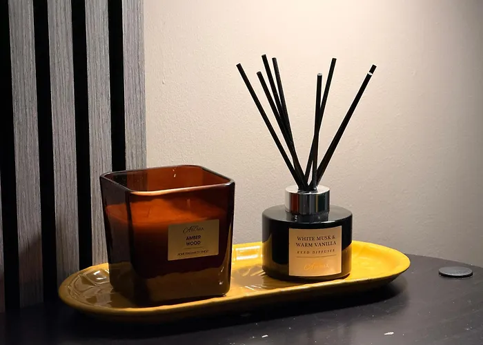 2-bed Cental 2 Min To Train Station 아파트 리즈